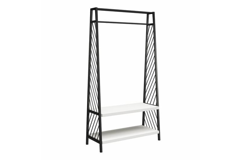 HANMAT Sideboard Vit - Förvaring - Förvaringsmöbler - Skänkar & sideboards