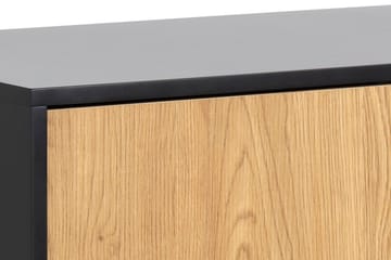 Hasslevik Skänk i Trä med Metallben - Natur - Förvaring - Förvaringsmöbler - Skänkar & sideboards