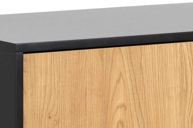 Hasslevik Skänk i Trä med Metallben - Natur - Förvaring - Förvaringsmöbler - Skänkar & sideboards