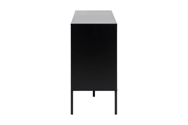 Hasslevik Skänk i Trä med Metallben - Natur - Förvaring - Förvaringsmöbler - Skänkar & sideboards