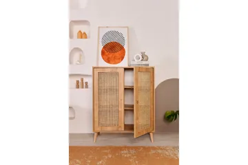 Hazeran Skänk 40 cm - Ek - Förvaring - Förvaringsmöbler - Skänkar & sideboards