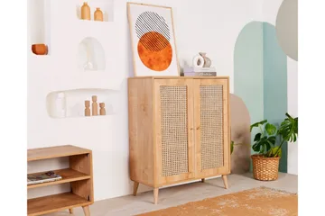 Hazeran Skänk 40 cm - Ek - Förvaring - Förvaringsmöbler - Skänkar & sideboards