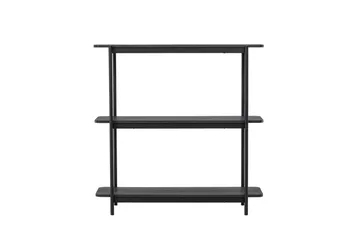 Heim Skänk 120x40 cm - Svart - Förvaring - Förvaringsmöbler - Skänkar & sideboards