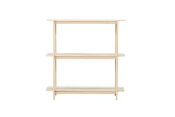 Heim Skänk 120x40 cm - Vit - Förvaring - Förvaringsmöbler - Skänkar & sideboards