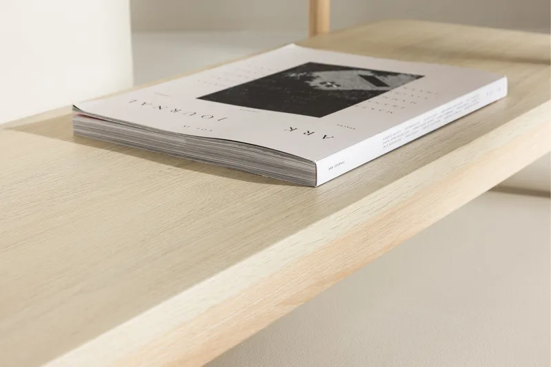 Heim Skänk 120x40 cm - Vit - Förvaring - Förvaringsmöbler - Skänkar & sideboards