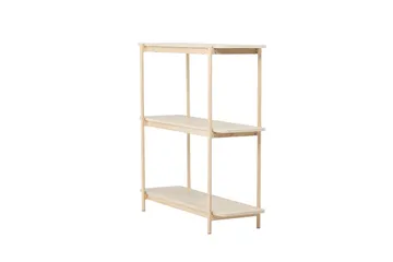 Heim Skänk 120x40 cm - Vit - Förvaring - Förvaringsmöbler - Skänkar & sideboards