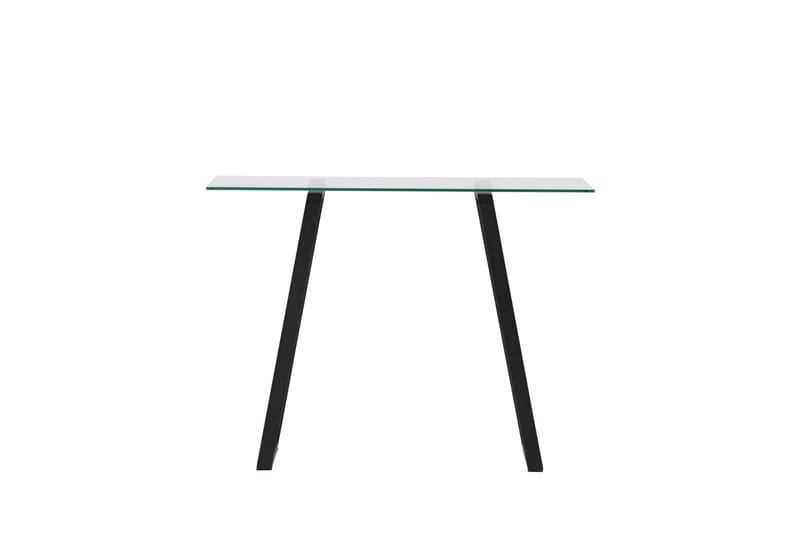 Horten Skänk 100x40 cm, Svart