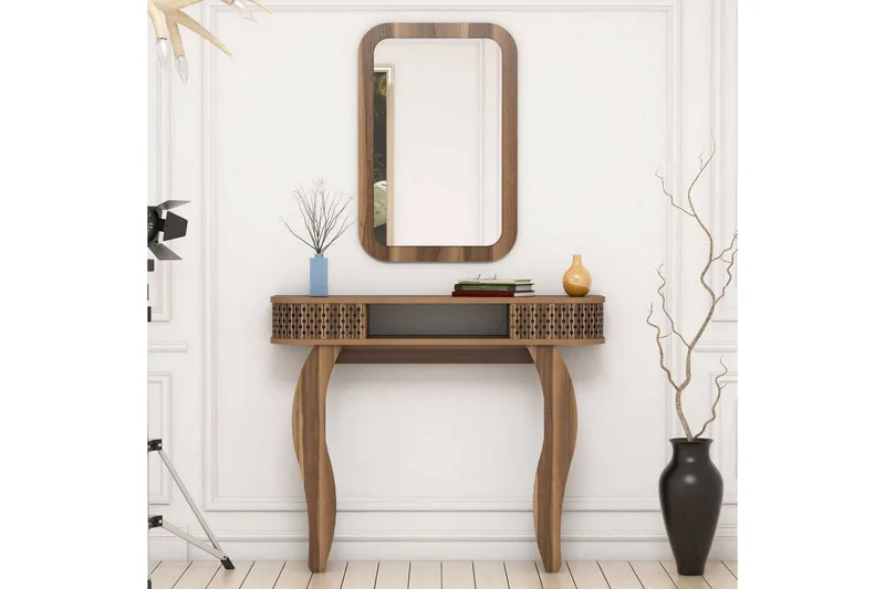 Hovdane Skänk 105 cm, Brun