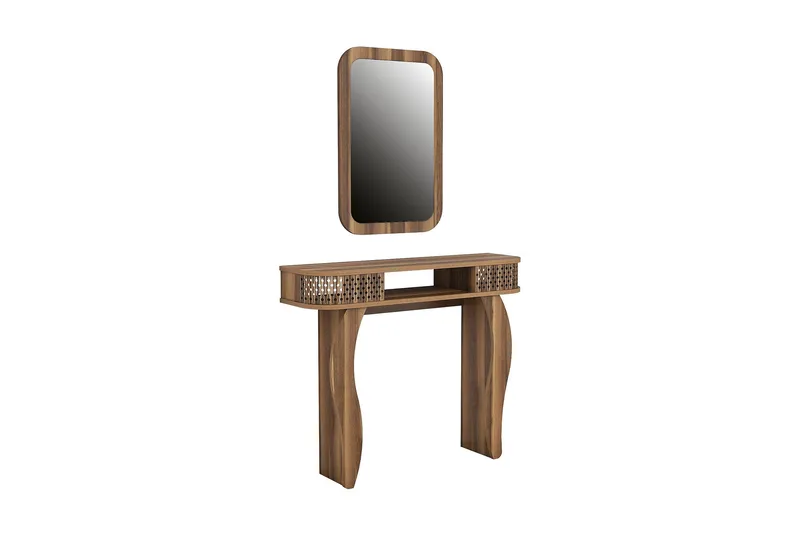 Hovdane Skänk 105 cm - Brun - Förvaring - Förvaringsmöbler - Skänkar & sideboards