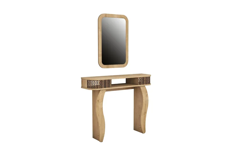 Hovdane Skänk 105 cm, Brun