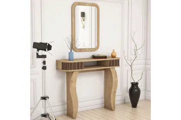Hovdane Skänk 105 cm - Brun - Förvaring - Förvaringsmöbler - Skänkar & sideboards