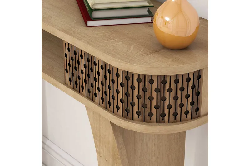 Hovdane Skänk 105 cm - Brun - Förvaring - Förvaringsmöbler - Skänkar & sideboards