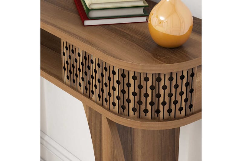 Hovdane Skänk 105 cm i Trä - Brun - Förvaring - Förvaringsmöbler - Skänkar & sideboards