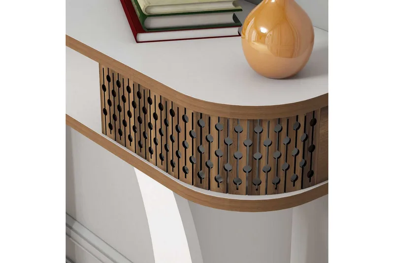 Hovdane Skänk 105 cm - Vit - Förvaring - Förvaringsmöbler - Skänkar & sideboards