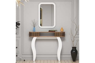Hovdane Skänk 105 cm - Vit - Förvaring - Förvaringsmöbler - Skänkar & sideboards