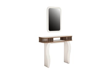 Hovdane Skänk 105 cm - Vit - Förvaring - Förvaringsmöbler - Skänkar & sideboards