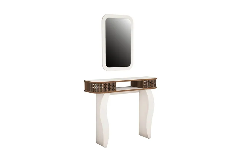 Hovdane Skänk 105 cm - Vit - Förvaring - Förvaringsmöbler - Skänkar & sideboards