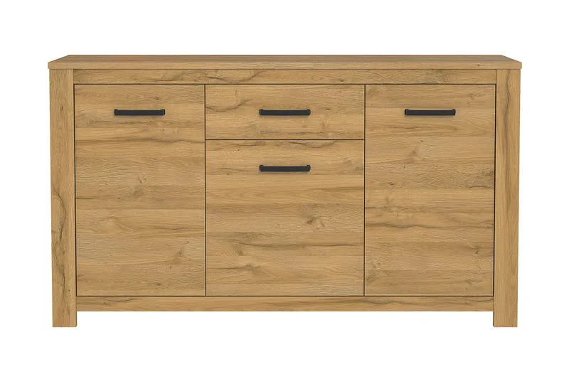 Hovencamp Skänk 42x161 cm - Brun - Förvaring - Förvaringsmöbler - Skänkar & sideboards