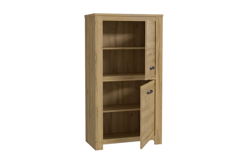 Hovencamp Skåp 42x77 cm - Brun - Förvaring - Förvaringsmöbler - Skänkar & sideboards