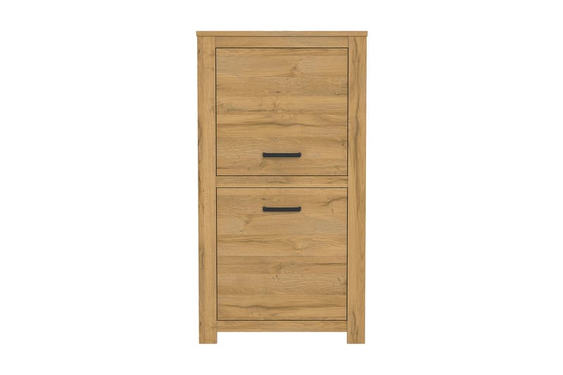 Hovencamp Skåp 42x77 cm - Brun - Förvaring - Förvaringsmöbler - Skänkar & sideboards