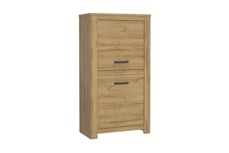 Hovencamp Skåp 42x77 cm - Brun - Förvaring - Förvaringsmöbler - Skänkar & sideboards