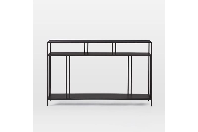 Hungirr Skänk 110 cm - Svart - Förvaring - Förvaringsmöbler - Skänkar & sideboards