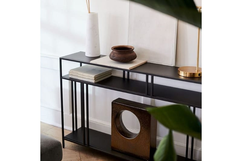 Hungirr Skänk 110 cm - Svart - Förvaring - Förvaringsmöbler - Skänkar & sideboards