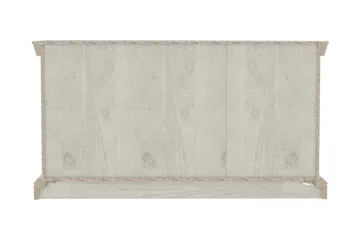 Hurlston Highboard 178 cm - Vit - Förvaring - Förvaringsmöbler - Skänkar & sideboards