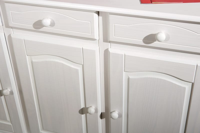 IDRE Skänk 130 Vit - Förvaring - Förvaringsmöbler - Skänkar & sideboards