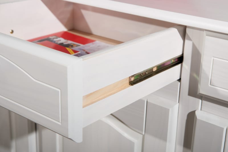 IDRE Skänk 130 Vit - Förvaring - Förvaringsmöbler - Skänkar & sideboards