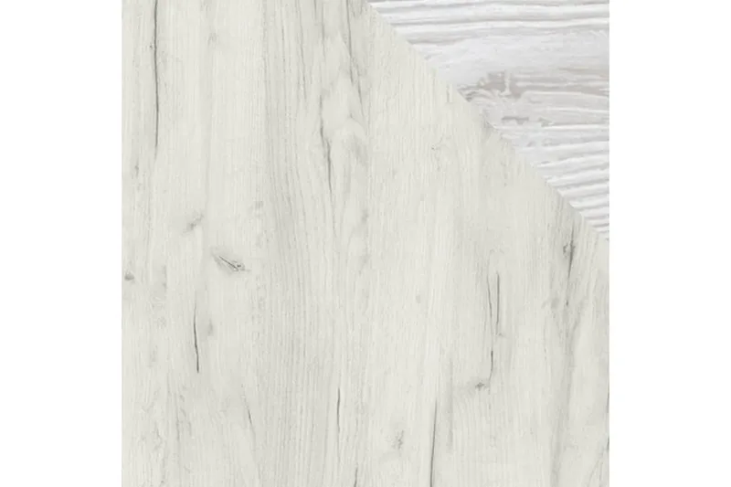 Indianapolis Skänk 131x42x104 cm - Beige/Grå/Vit - Förvaring - Förvaringsmöbler - Skänkar & sideboards