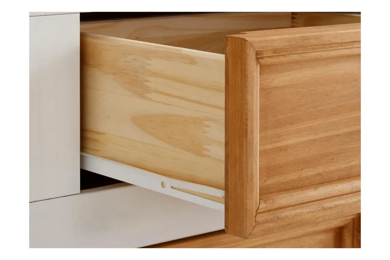 Jools Skänk 100 cm - Vit - Förvaring - Förvaringsmöbler - Skänkar & sideboards