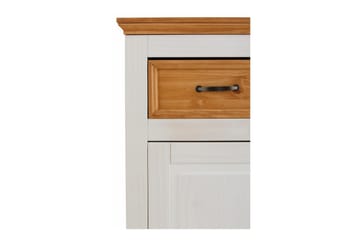 Jools Skänk 100 cm - Vit - Förvaring - Förvaringsmöbler - Skänkar & sideboards
