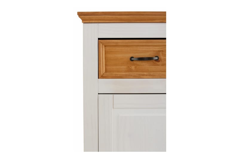 Jools Skänk 100 cm - Vit - Förvaring - Förvaringsmöbler - Skänkar & sideboards