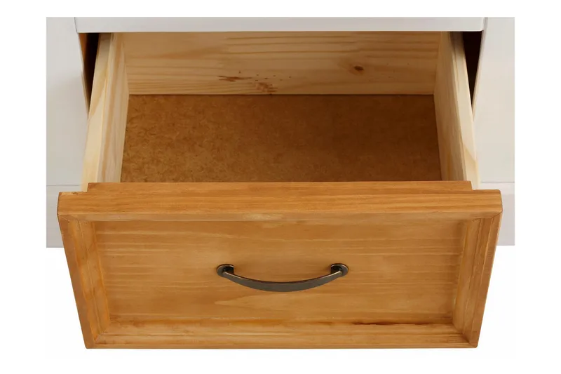 Jools Skänk 100 cm - Vit - Förvaring - Förvaringsmöbler - Skänkar & sideboards