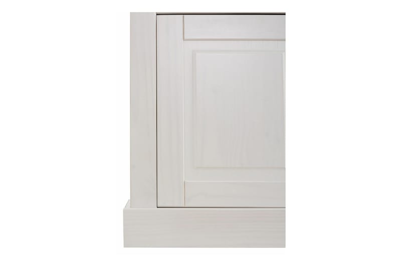 Jools Skänk 100 cm - Vit - Förvaring - Förvaringsmöbler - Skänkar & sideboards