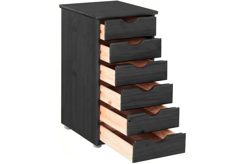 Juntol Skänk 34x39 cm - Svart - Förvaring - Förvaringsmöbler - Skänkar & sideboards