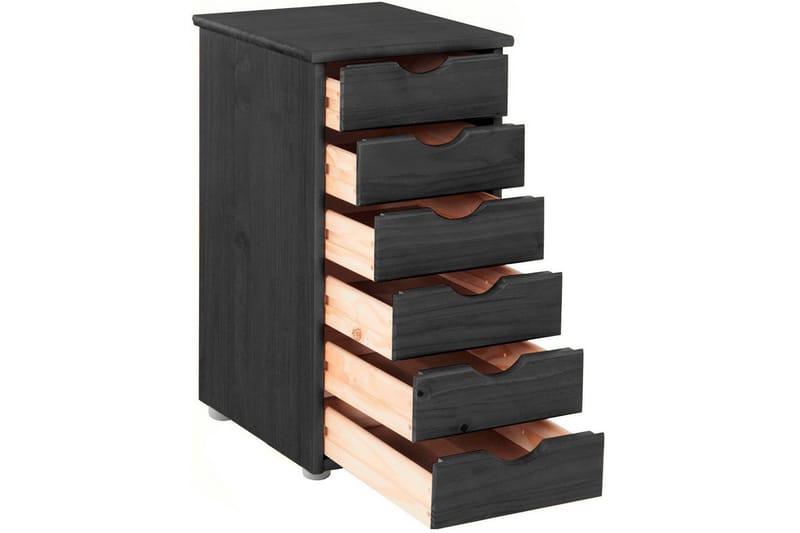 Juntol Skänk 34x39 cm - Svart - Förvaring - Förvaringsmöbler - Skänkar & sideboards