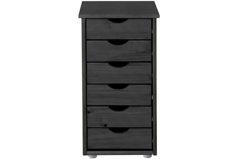 Juntol Skänk 34x39 cm - Svart - Förvaring - Förvaringsmöbler - Skänkar & sideboards