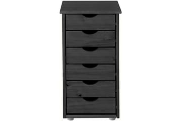 Juntol Skänk 34x39 cm - Svart - Förvaring - Förvaringsmöbler - Skänkar & sideboards
