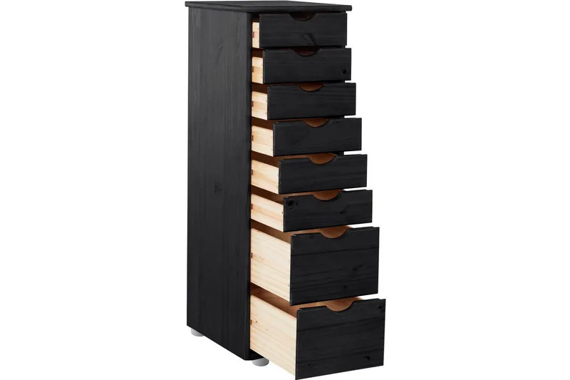 Juntol Skänk 34x39 cm - Svart - Förvaring - Förvaringsmöbler - Skänkar & sideboards