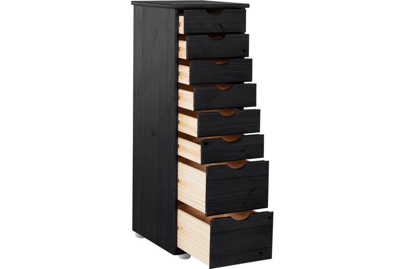 Juntol Skänk 34x39 cm - Svart - Förvaring - Förvaringsmöbler - Skänkar & sideboards