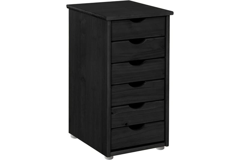KAEDE Skänk 34x39 cm Svart - Förvaring - Förvaringsmöbler - Skänkar & sideboards