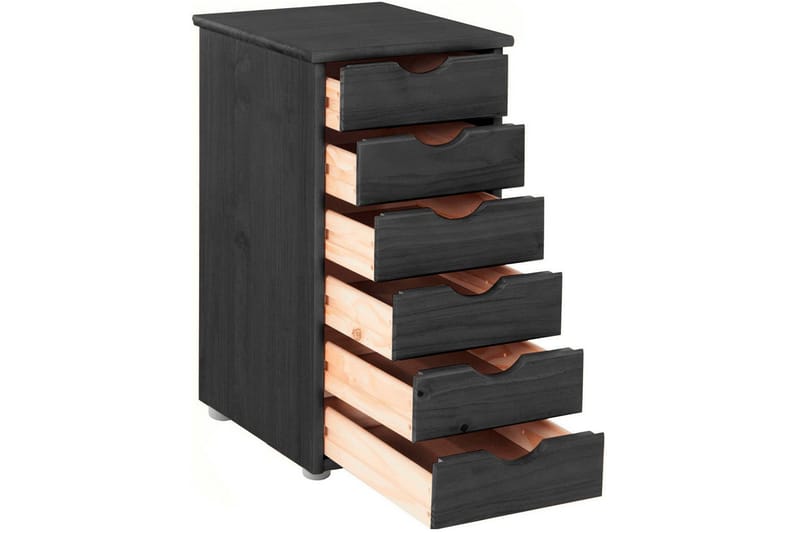 KAEDE Skänk 34x39 cm Svart - Förvaring - Förvaringsmöbler - Skänkar & sideboards