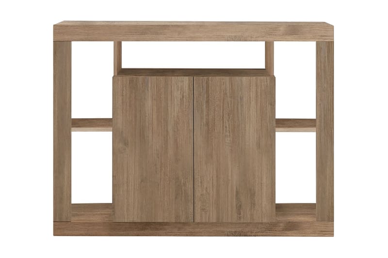 KNIPTON Sideboard 42x134x102 cm Brun - Förvaring - Förvaringsmöbler - Skänkar & sideboards