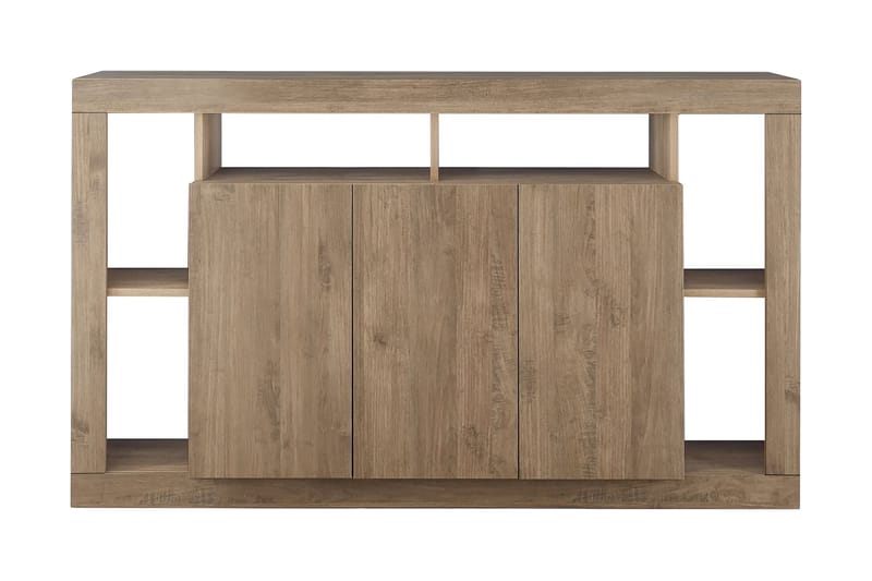 KNIPTON Sideboard 42x172x102 cm Brun - Förvaring - Förvaringsmöbler - Skänkar & sideboards