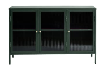 Lazarus Sideboard 3 delar 132 cm - Grön - Förvaring - Förvaringsmöbler - Skänkar & sideboards