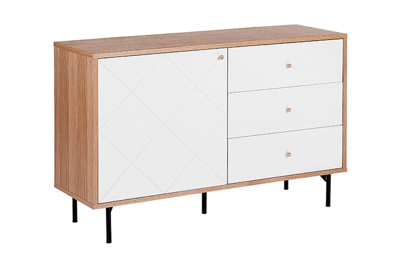 LECLERC Skänk Vit - Skänkar & sideboards