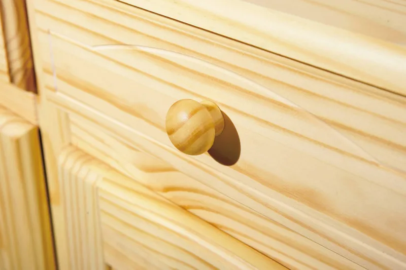 Leksand Skänk 130 cm - Furu - Förvaring - Förvaringsmöbler - Skänkar & sideboards