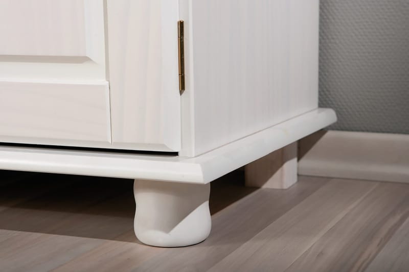 Leksand Skänk 88 cm - Vit - Förvaring - Förvaringsmöbler - Skänkar & sideboards